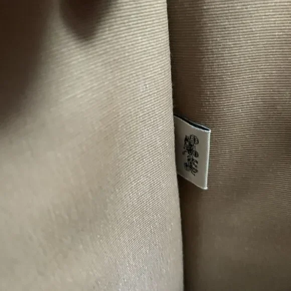 COACH Smith Tote CR101 Violet Checkerboard Print Leather Shoulder Bag - Picture 14 of 16